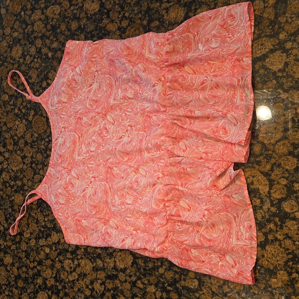 Lauren James top M
